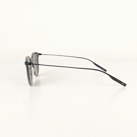 Salt. Anela 50mm Square Sunglasses, Oyster Grey - Picture 3 of 6